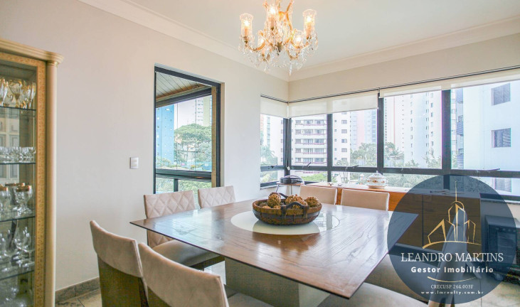 Imagem Apartamento com 5 Quartos à Venda, 300 m² em Jardim Vila Mariana - São Paulo