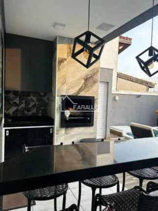 Imagem Imóvel com 3 Quartos à Venda, 161 m² em Horto Florestal - Sorocaba