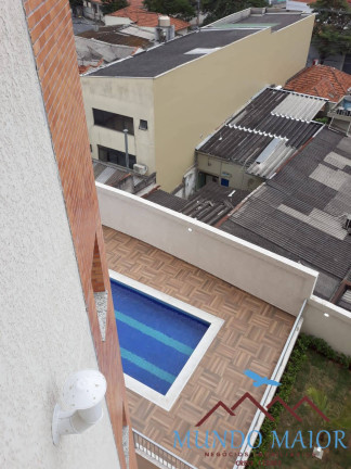 Imagem Apartamento com 2 Quartos à Venda, 60 m² em Casa Branca - Santo André