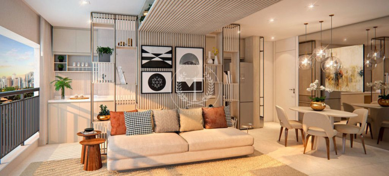 Imagem Apartamento com 3 Quartos à Venda, 55 m² em Tatuapé - São Paulo Imagem Apartamento com 3 Quartos à Venda, 55 m² em Tatuapé - São Paulo