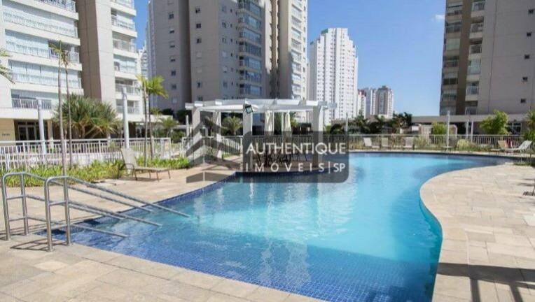 Imagem Apartamento com 4 Quartos à Venda, 221 m² em Mooca - São Paulo