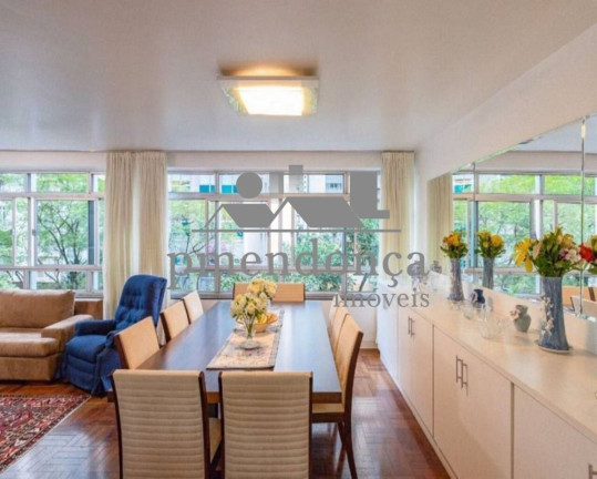 Imagem Apartamento com 4 Quartos à Venda, 209 m² em Higienópolis - São Paulo Imagem Apartamento com 4 Quartos à Venda, 209 m² em Higienópolis - São Paulo