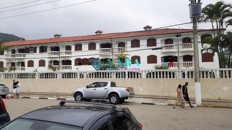 Apartamento com 2 Quartos para Temporada, 90 m² em Praia Grande - Ubatuba