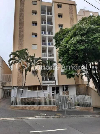 Apartamento com 3 Quartos à Venda, 91 m² em Cambuí - Campinas