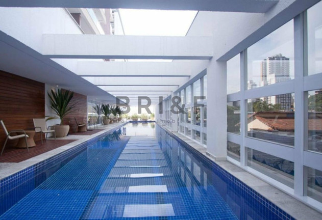 Imagem Apartamento com 1 Quarto à Venda, 46 m² em Vila Olímpia - São Paulo Imagem Apartamento com 1 Quarto à Venda, 46 m² em Vila Olímpia - São Paulo