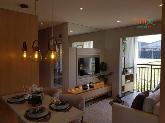 Imagem Apartamento com 2 Quartos à Venda, 50 m² em Barra Funda - São Paulo