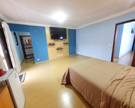 Imagem Sobrado com 4 Quartos à Venda, 440 m² em Vila Das Belezas - São Paulo