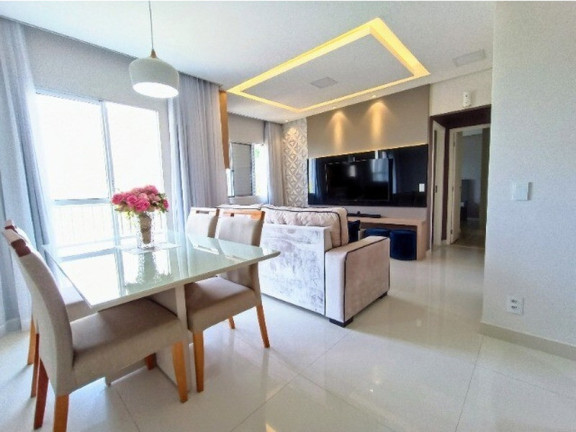 Imagem Apartamento com 2 Quartos à Venda, 67 m² em Loteamento Residencial Viva Vista - Sumaré