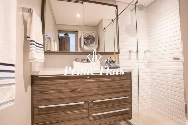 Imagem Apartamento com 1 Quarto à Venda, 42 m² em Itaim Bibi - São Paulo Imagem Apartamento com 1 Quarto à Venda, 42 m² em Itaim Bibi - São Paulo