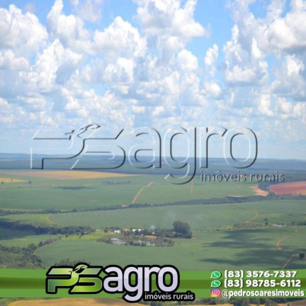 Imagem Fazenda à Venda, 200.000 m² em Cristalina Imagem Fazenda à Venda, 200.000 m² em Cristalina