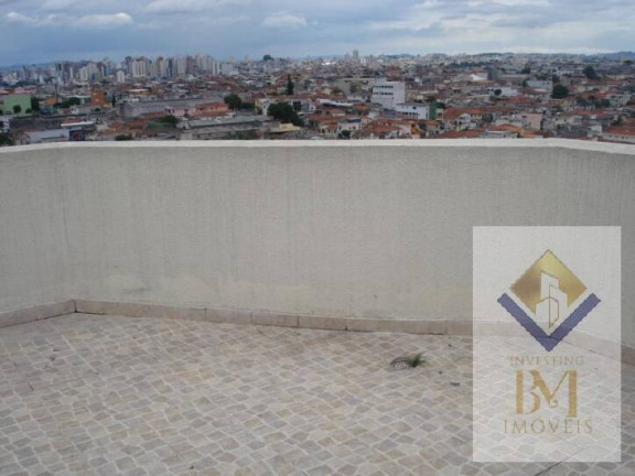 Imagem Cobertura com 3 Quartos à Venda, 154 m² em Sacomã - São Paulo