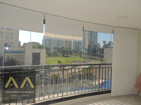 Imagem Apartamento com 32 Quartos à Venda, 97 m² em Alphaville Empresarial - Barueri