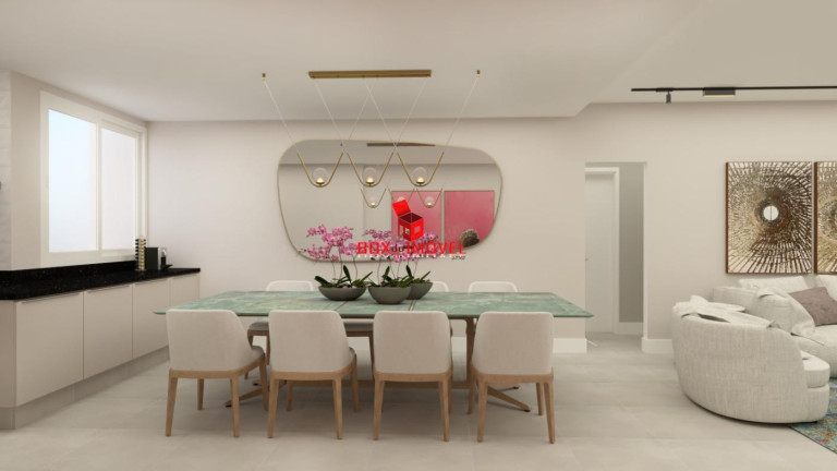 Imagem Apartamento com 2 Quartos à Venda, 133 m² em Copacabana - Rio De Janeiro
