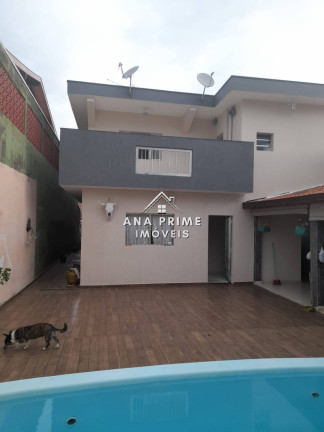 Imagem Sobrado com 4 Quartos à Venda, 323 m² em Cidade Jardim - Jacareí