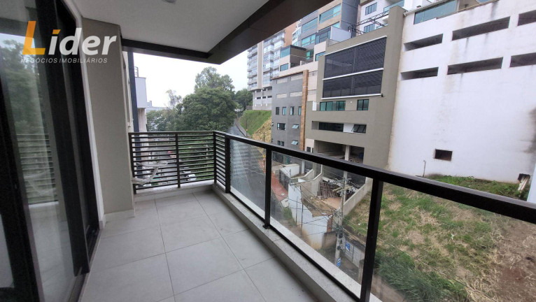 Imagem Apartamento com 2 Quartos para Alugar, 65 m² em Cascatinha - Juiz De Fora
