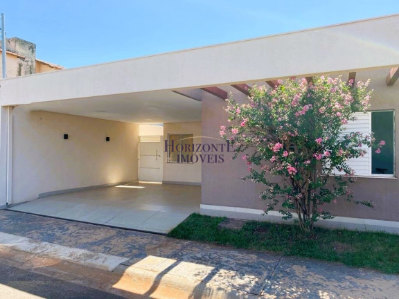 Imagem Casa de Condomínio com 3 Quartos à Venda, 127 m² em Jardim Tijuca - Campo Grande Imagem Casa de Condomínio com 3 Quartos à Venda, 127 m² em Jardim Tijuca - Campo Grande