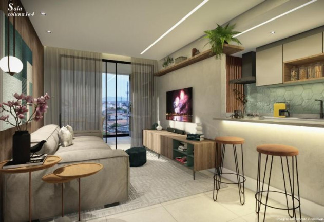 Imagem Apartamento com 2 Quartos à Venda, 54 m² em Tijuca - Rio De Janeiro