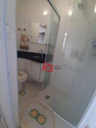Imagem Apartamento com 2 Quartos à Venda, 75 m² em Marapé - Santos