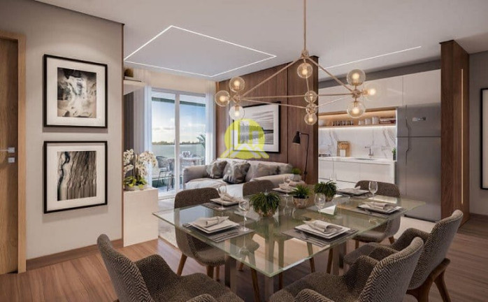 Imagem Apartamento com 3 Quartos à Venda, 77 m² em Cristo Rei - Curitiba Imagem Apartamento com 3 Quartos à Venda, 77 m² em Cristo Rei - Curitiba