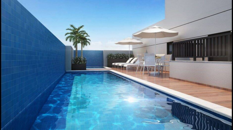 Imagem Apartamento com 1 Quarto à Venda, 873 m² em Vila Dom Pedro Ii - São Paulo