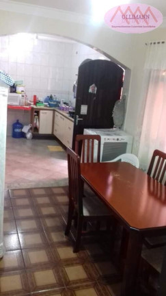 Sobrado com 4 Quartos à Venda, 89 m² em Parque Marajoara - Santo André