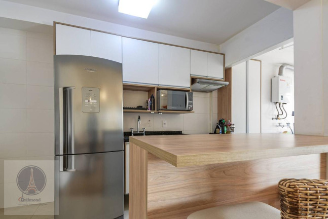 Imagem Apartamento com 2 Quartos à Venda, 155 m² em Vila Santa Catarina - São Paulo