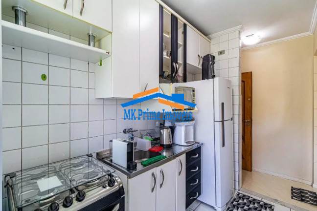 Imagem Apartamento com 2 Quartos à Venda, 58 m² em Jardim Peri Peri - São Paulo