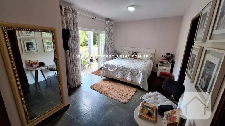Imagem Casa com 6 Quartos à Venda, 7.029 m² em Condomínio Itaembu - Itatiba