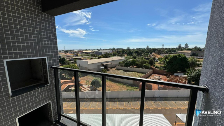 Imagem Apartamento com 3 Quartos para Alugar, 10 m² em Vivendas Do Parque - Campo Grande
