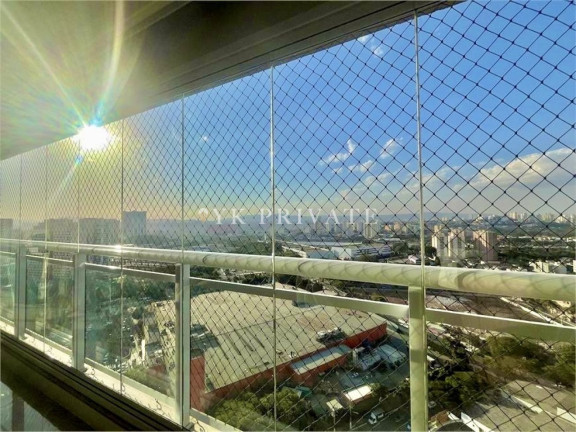 Imagem Apartamento com 3 Quartos à Venda, 145 m² em Barra Funda - São Paulo