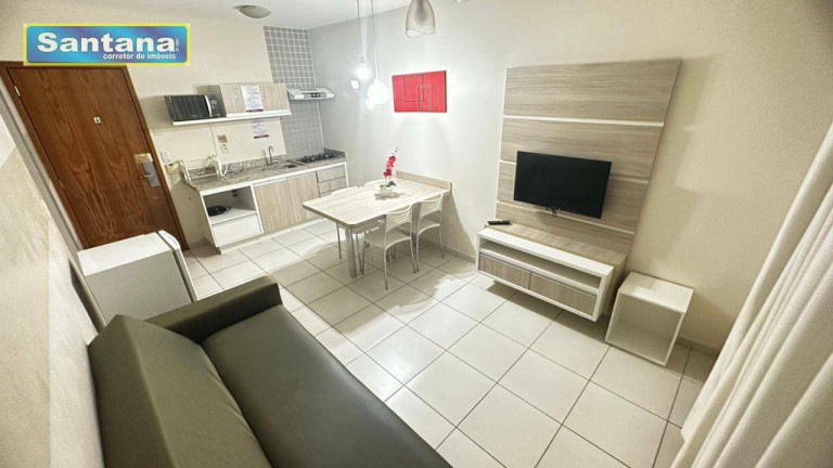 Imagem Apartamento com 1 Quarto à Venda, 34 m² em Do Turista - Caldas Novas Imagem Apartamento com 1 Quarto à Venda, 34 m² em Do Turista - Caldas Novas