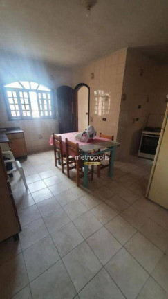 Imagem Sobrado com 4 Quartos à Venda, 204 m² em Vila Pires - Santo André Imagem Sobrado com 4 Quartos à Venda, 204 m² em Vila Pires - Santo André