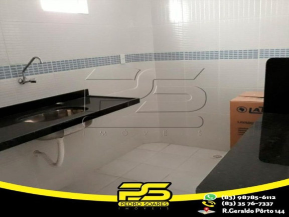 Imagem Apartamento com 2 Quartos à Venda, 50 m² em Mangabeira - João Pessoa Imagem Apartamento com 2 Quartos à Venda, 50 m² em Mangabeira - João Pessoa