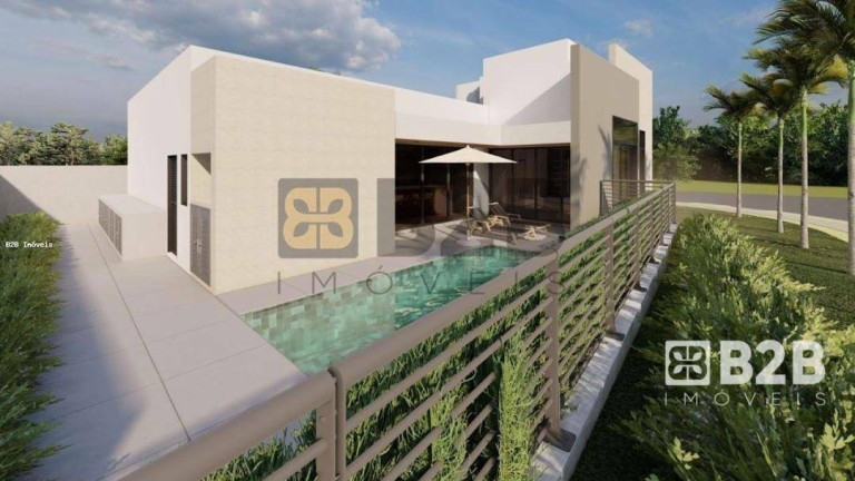 Imagem Casa com 3 Quartos à Venda, 225 m² em Residencial Tamboré - Bauru