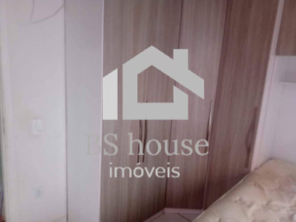 Imagem Apartamento com 2 Quartos à Venda, 57 m² em Jardim Alzira Franco - Santo André