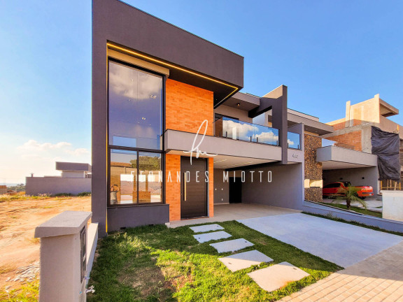 Imagem Casa de Condomínio com 3 Quartos à Venda, 300 m² em Medeiros - Jundiaí