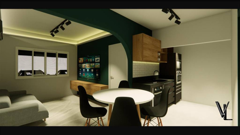 Imagem Casa com 2 Quartos à Venda, 10 m² em Tupi - Praia Grande Imagem Casa com 2 Quartos à Venda, 10 m² em Tupi - Praia Grande