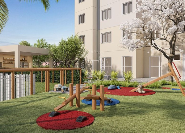 Imagem Apartamento com 2 Quartos à Venda, 32 m² em Vila Ré - São Paulo