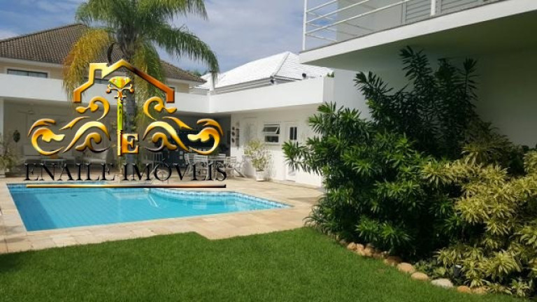 Imagem Casa com 4 Quartos à Venda, 660 m² em Barra Da Tijuca - Rio De Janeiro