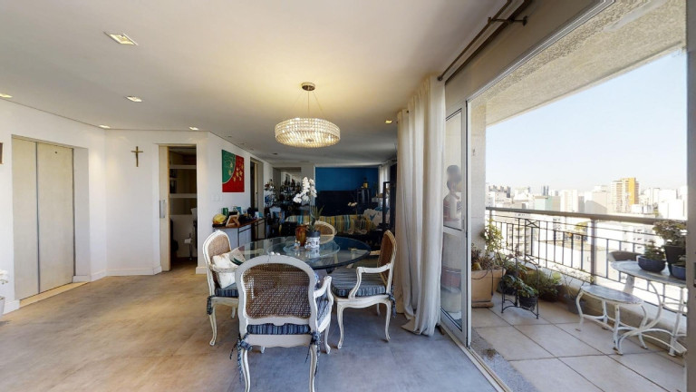 Imagem Apartamento com 2 Quartos à Venda, 199 m² em Vila Romana - São Paulo