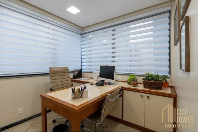 Imagem Sala Comercial à Venda, 206 m² em Itaim Bibi - São Paulo