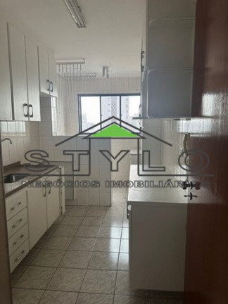 Imagem Apartamento com 3 Quartos à Venda, 73 m² em Rudge Ramos - São Bernardo Do Campo