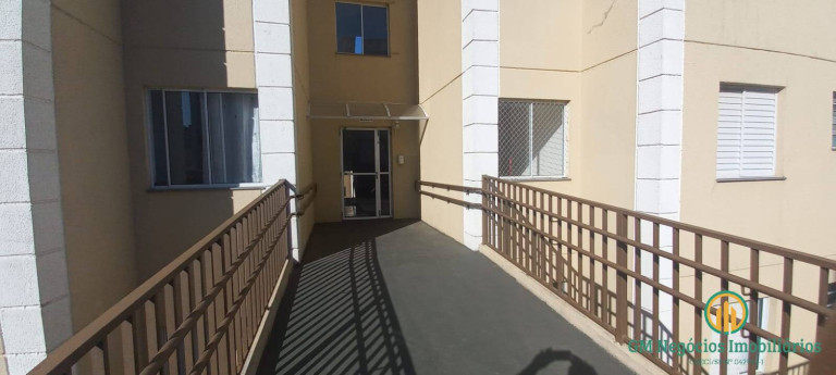 Imagem Apartamento com 2 Quartos à Venda, 55 m² em Vila São Joaquim - Cotia