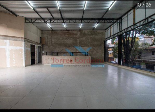 Ponto Comercial para Alugar, 200 m² em Jardim Helga - São Paulo