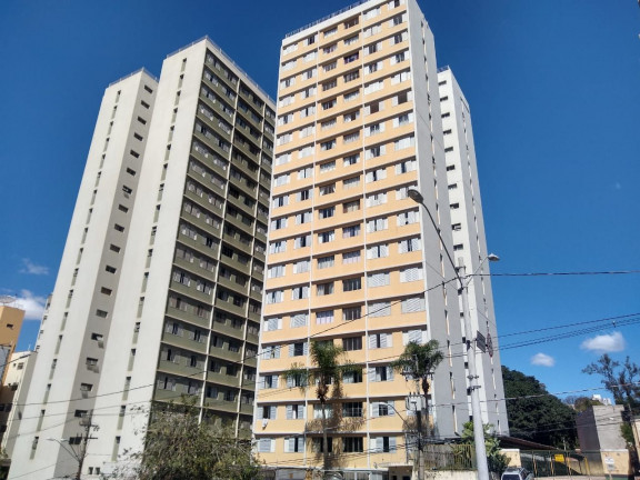 Imagem Apartamento com 3 Quartos à Venda, 97 m² em Bosque Dos Jequitibás - Campinas