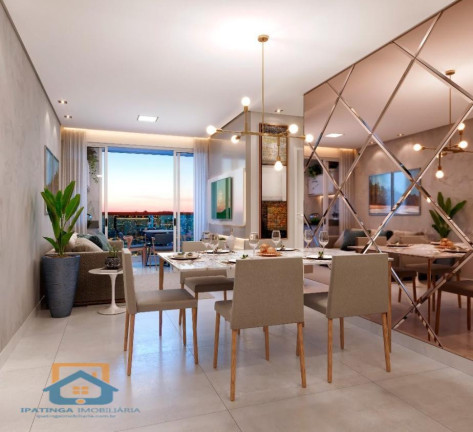 Imagem Apartamento com 3 Quartos à Venda, 84 m² em Cidade Nobre - Ipatinga Imagem Apartamento com 3 Quartos à Venda, 84 m² em Cidade Nobre - Ipatinga
