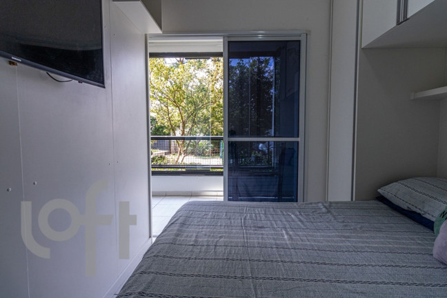 Imagem Apartamento com 1 Quarto à Venda, 37 m² em Cambuci - São Paulo