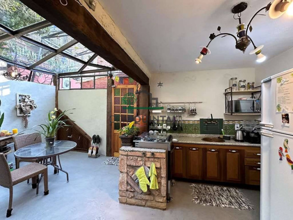 Imagem Casa com 5 Quartos à Venda, 1 m² em Chacara Eliana - Cotia
