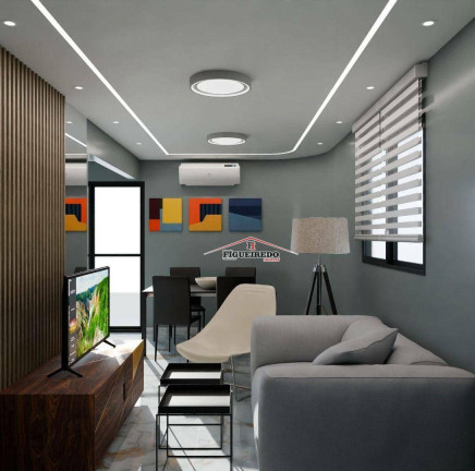 Imagem Sobrado com 2 Quartos à Venda, 128 m² em Maracanã - Praia Grande