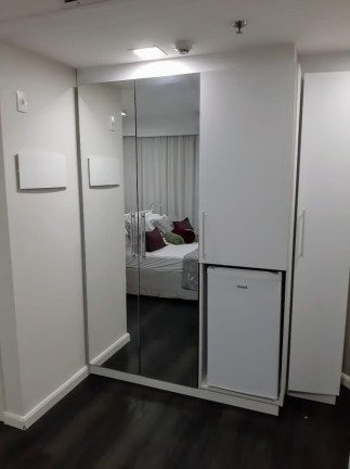 Imagem Apartamento com 1 Quarto à Venda, 30 m² em Moema Pássaros - São Paulo Imagem Apartamento com 1 Quarto à Venda, 30 m² em Moema Pássaros - São Paulo